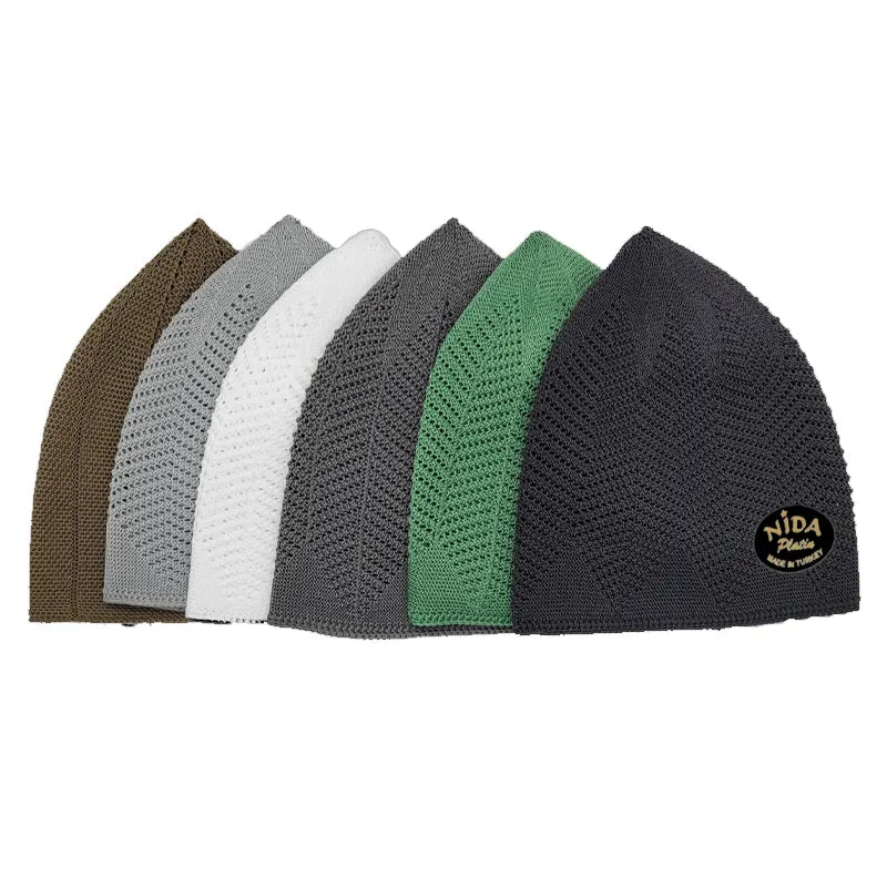 Nida Turkish Knitted Cap