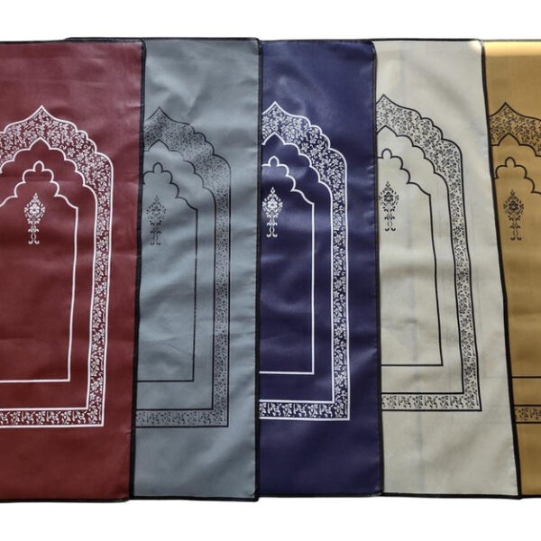 Pocket Safri Travel Prayer Rug