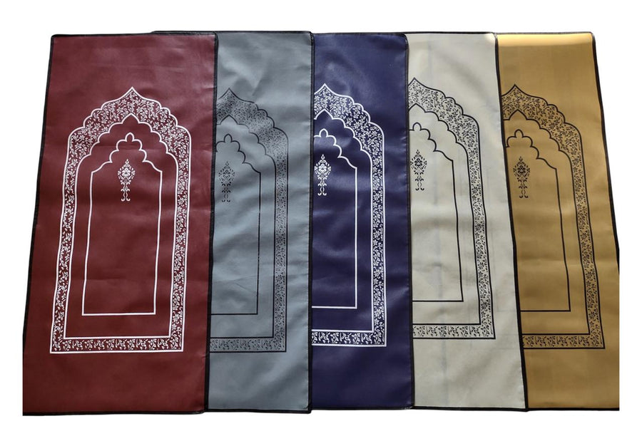 Pocket Safri Travel Prayer Rug