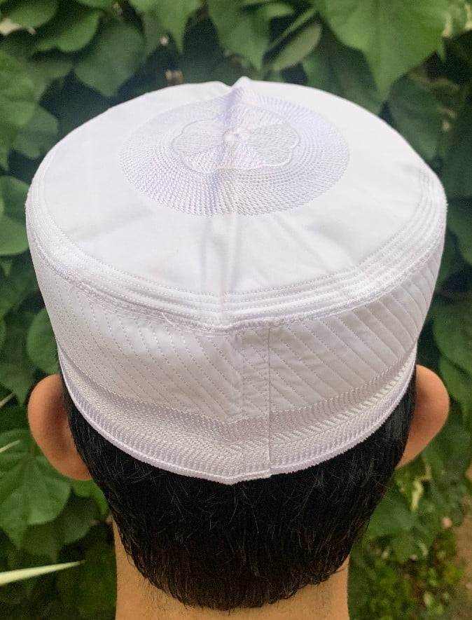 Al Fazal Kofi Cap, Embroidered