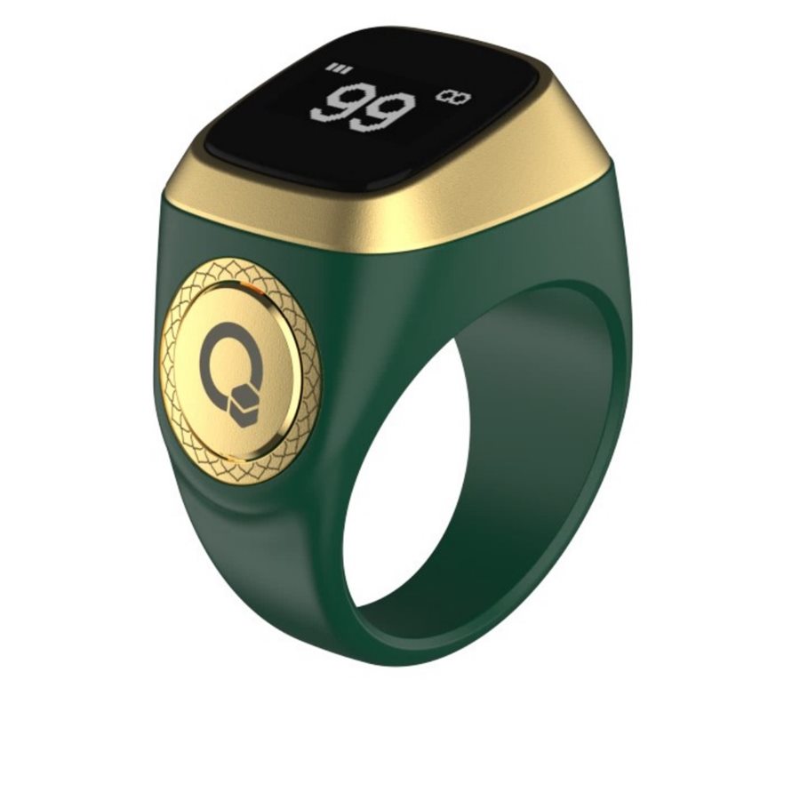 iQibla Zikr Ring E01