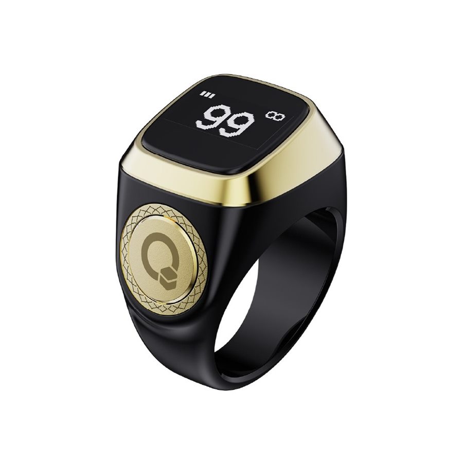 iQibla Zikr Ring E01S