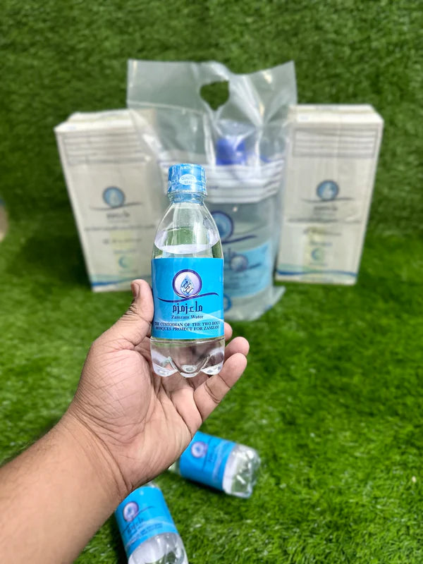 Zam Zam Travel Bottle, 250 ml